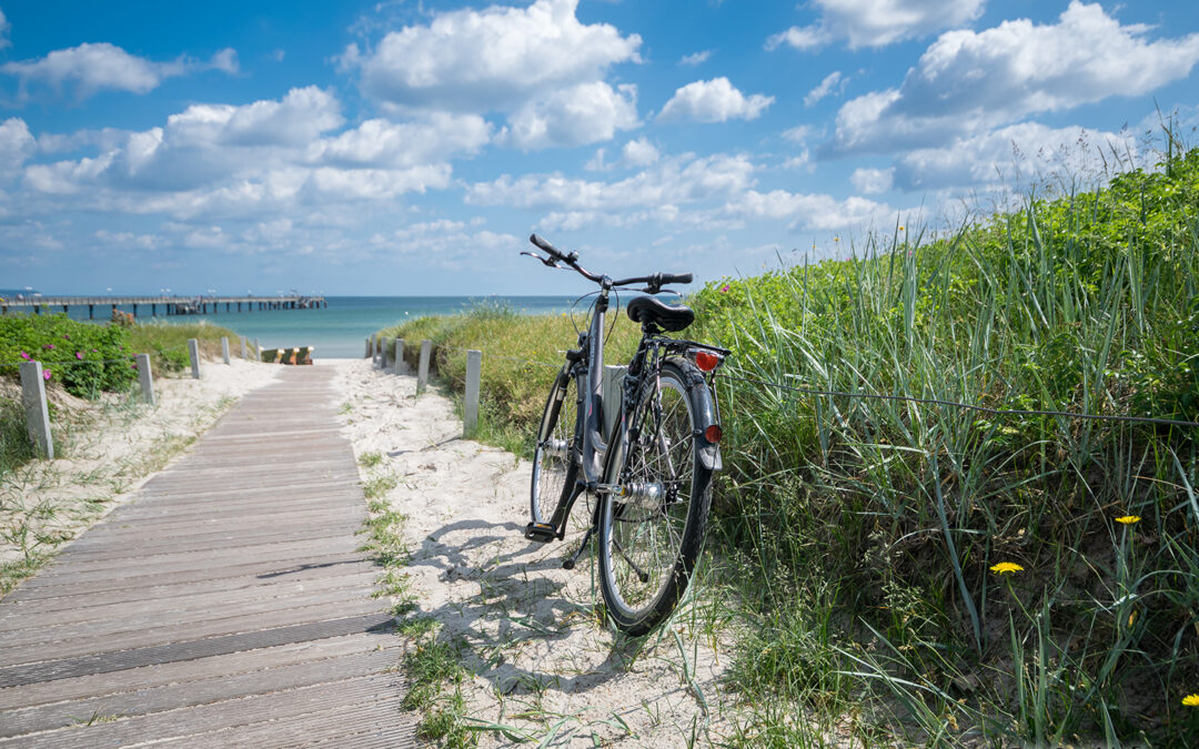 Mehr Gesund­heits­tou­ris­mus in Binz & Prora!