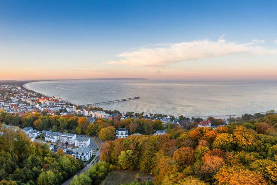 Hauptausschuss in Binz