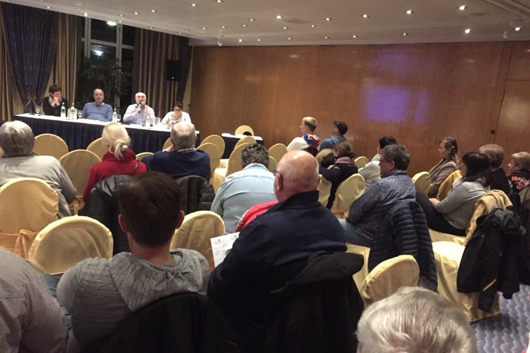 Bürgergespräch Binz