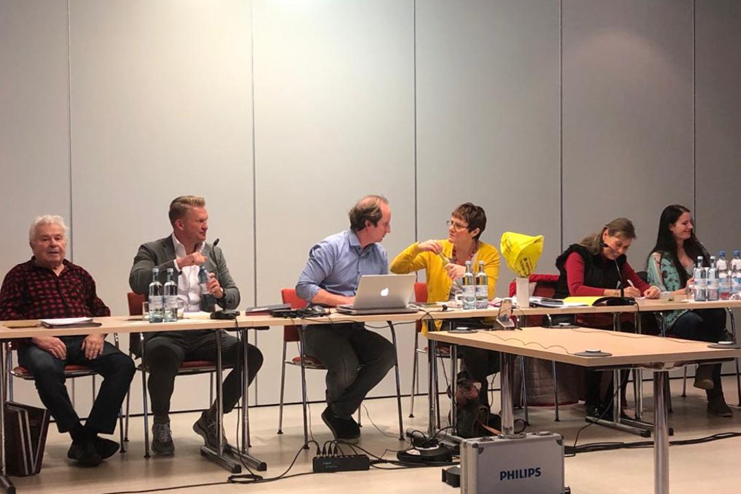 Betriebsausschuss Binz