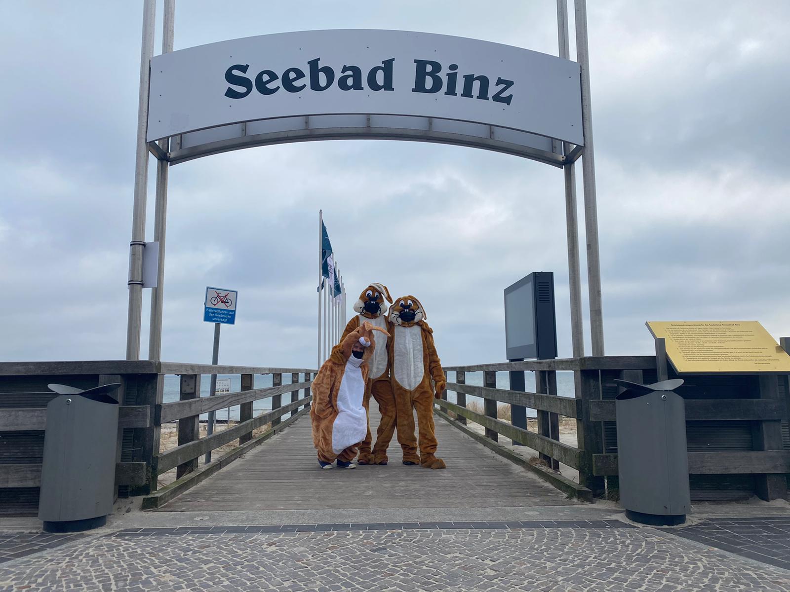 Danke an alle Sponsoren