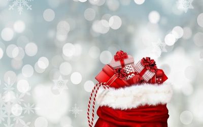 Vorgezogene Weihnachtsüberraschung im betreuten Wohnen