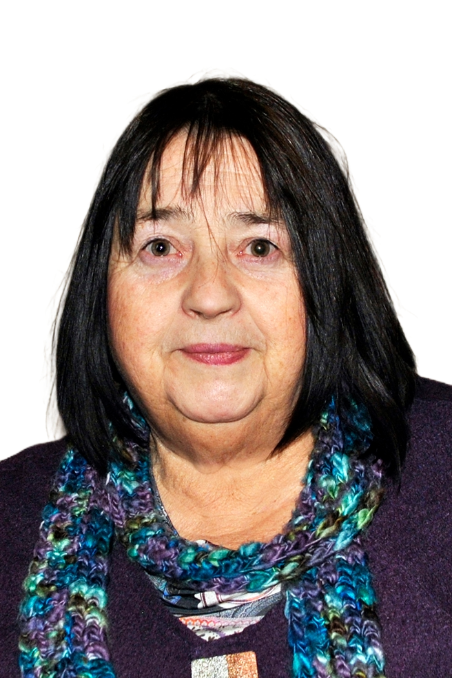 Kandidaten und Kandidatinnen: Ingrid Buchhester
