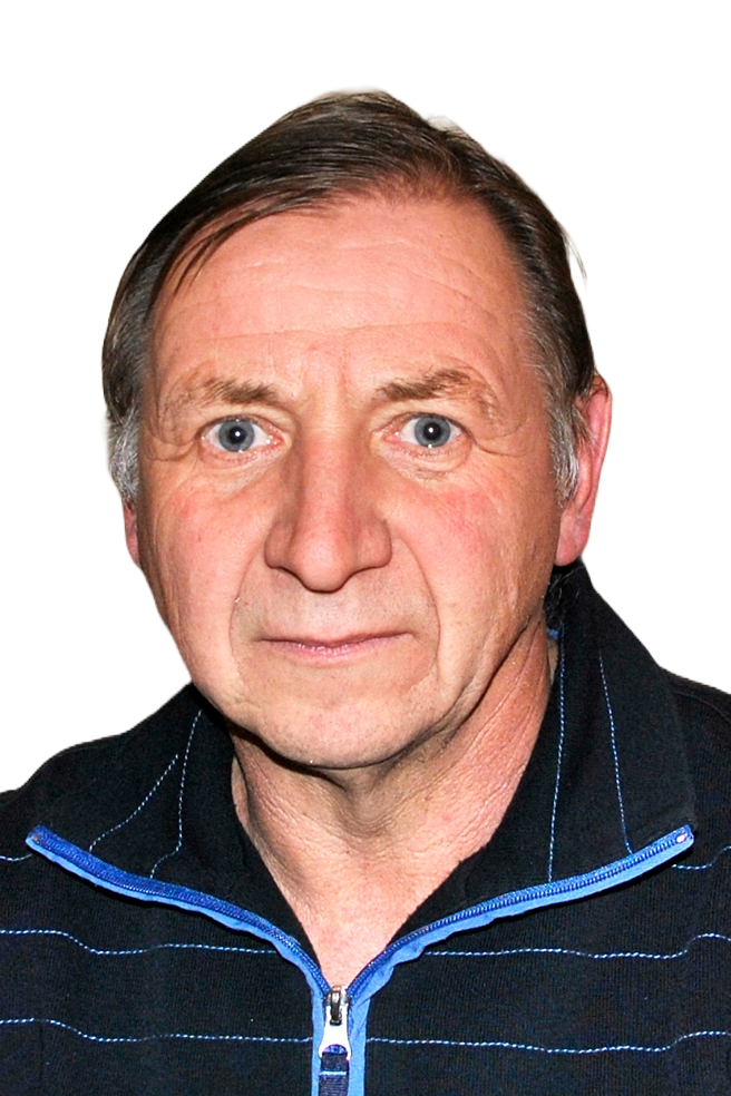 Kandidaten und Kandidatinnen: Wolfgang Frank