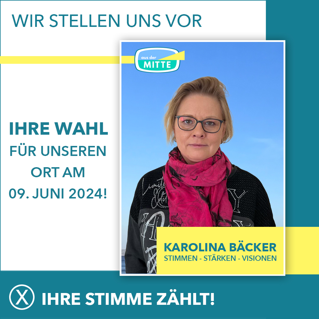 Vorstellung K. cker Vorstellung K. cker