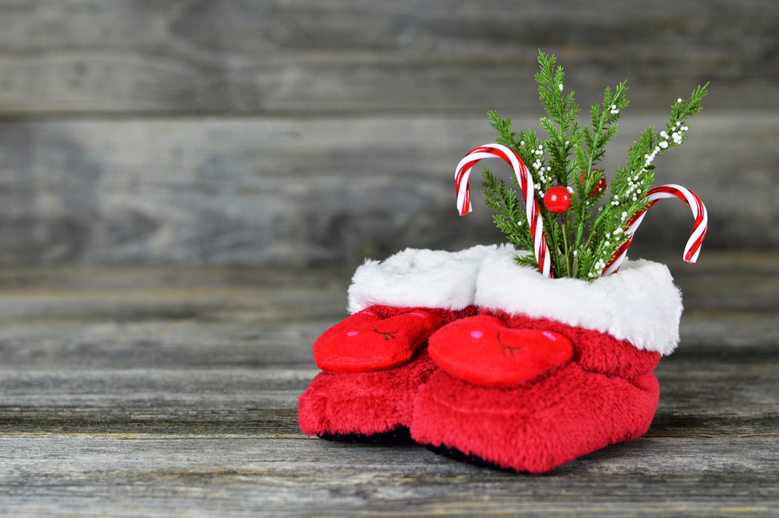 Nikolausfest im betreuten Wohnen