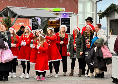 Rückblick Weihnachtsmarkt 4