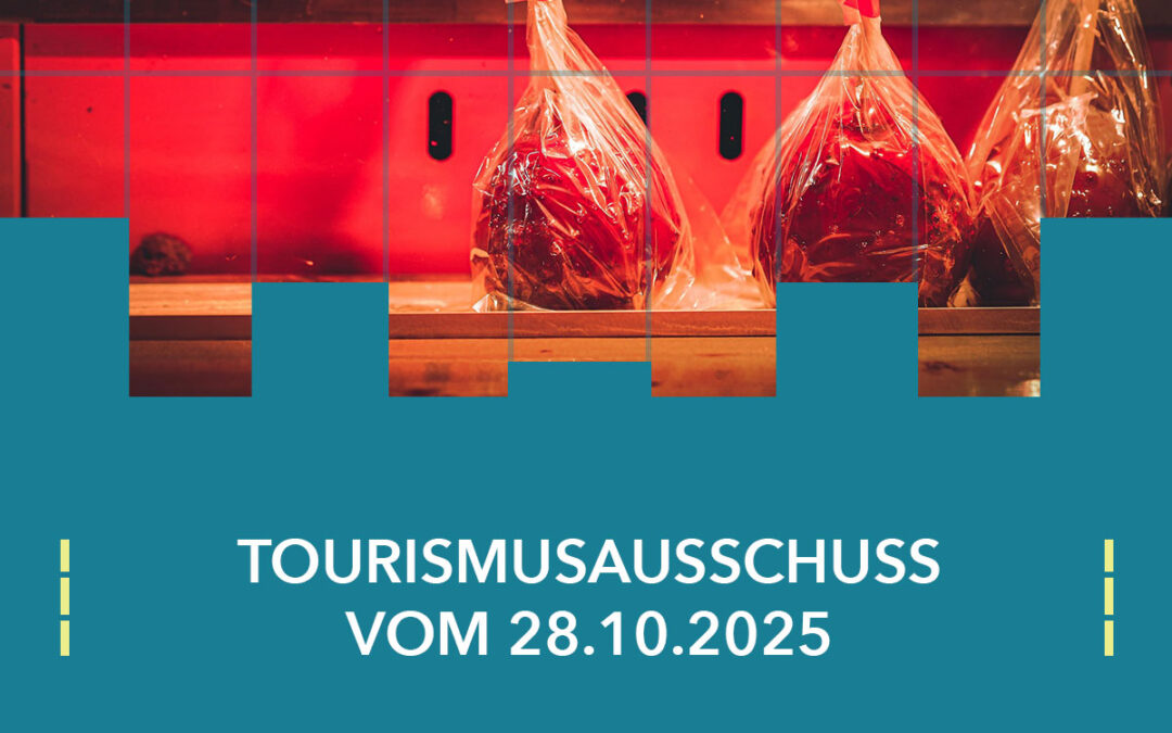 Tourismusausschuss Binz – Bericht vom 28.10.2025