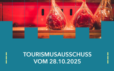 Tourismusausschuss Binz – Bericht vom 28.10.2025